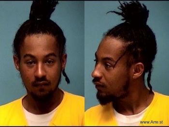 Aubrey F Brown Mugshot