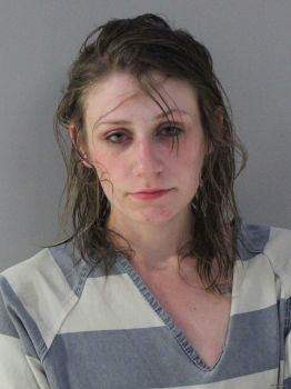 Aubrey Chyanne Elkins Mugshot