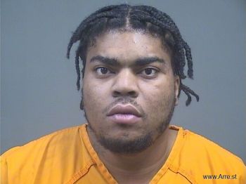 Aubrey Devon Shorter Mugshot