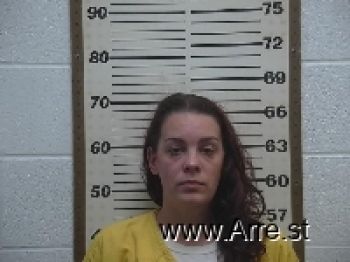 Audreanna Elizabeth Hinerman Mugshot