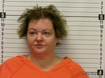 Audrey Lynn Bailey Mugshot