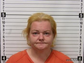 Audrey Lynn Bailey Mugshot