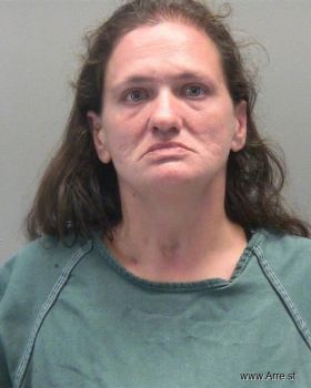 Audrey Marie Johnson Mugshot