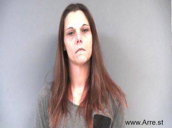 Audrey Lee Major Mugshot