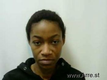 Aukeisha Joy Rogan Mugshot