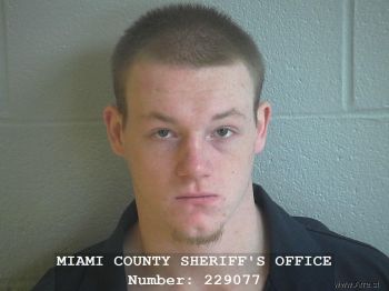 Austin Jacob Allen Mugshot