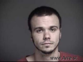 Austin Nicholas Asher Mugshot