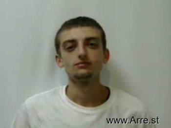 Austin Curtis Ball Mugshot