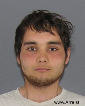 Austin  Belt Mugshot