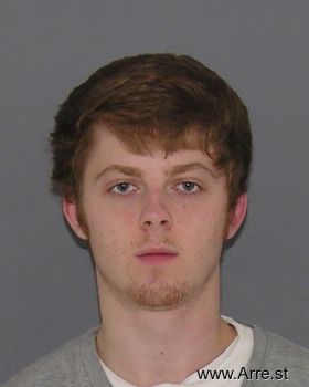 Austin  Blackburn Mugshot