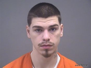 Austin Scott Collins Mugshot