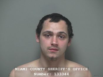 Austin James Davis Mugshot