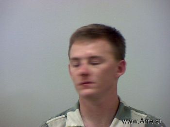 Austin  Evans Mugshot