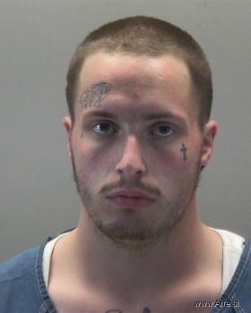 Austin Hunter Fitchpatrick Mugshot