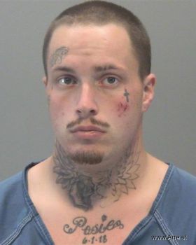 Austin Hunter Fitchpatrick Mugshot