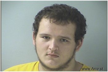 Austin Keith Ford Mugshot