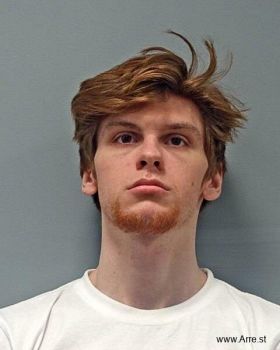 Austin Ryan Fulton Mugshot