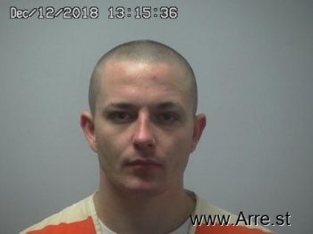 Austin Daniel Grubb Mugshot