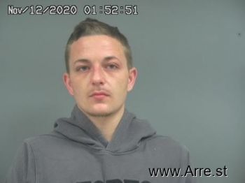 Austin Daniel Grubb Mugshot