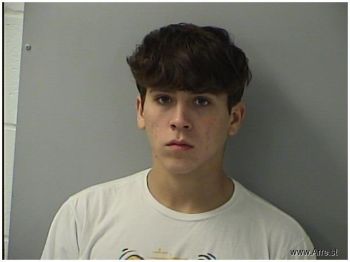 Austin Cody Johnson Mugshot