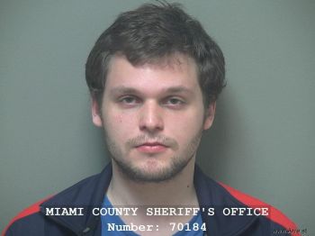 Austin Douglas Johnston Mugshot