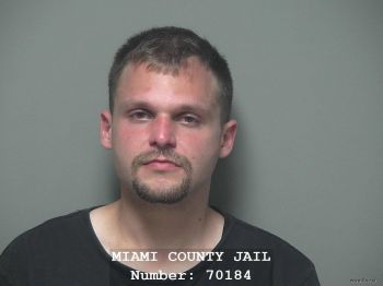 Austin Douglas Johnston Mugshot