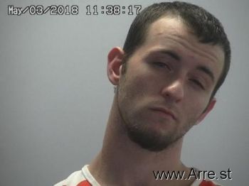 Austin Scott Kinzer Mugshot