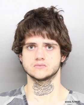 Austin Matthew Miller Mugshot