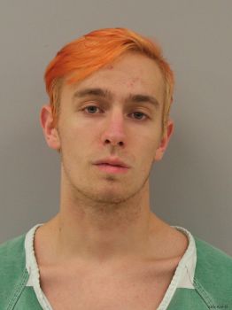 Austin J Parker Mugshot