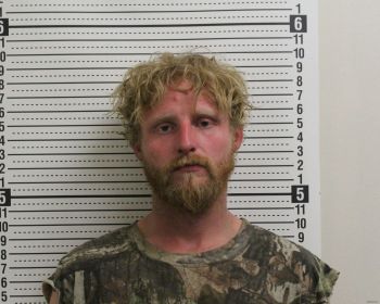 Austin M Perkins Mugshot