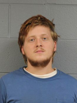 Austin Frehly Reynolds Mugshot