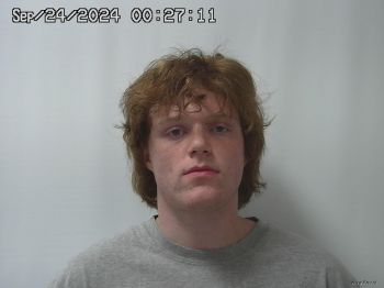 Austin  Rogers Mugshot