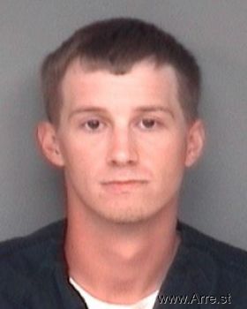 Austin James Severtson Mugshot