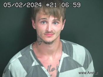 Austin Ronald Shaffer Mugshot