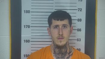 Austin  Traver Mugshot