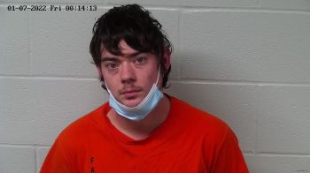 Austin Richard Walker Mugshot