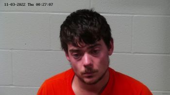 Austin Richard Walker Mugshot