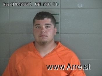 Austin Charles Ray White Mugshot