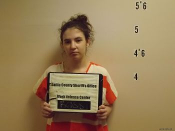 Autumn  Ross Mugshot