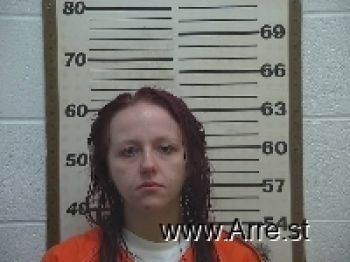 Autumn Nicole Stonebreaker Mugshot