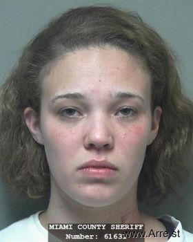 Avonlea M Adams Mugshot