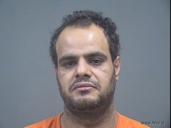 Ayed Yousef Omaishat Mugshot