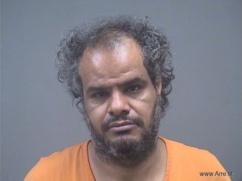 Ayed Yousef Omaishat Mugshot