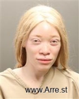 Ayesha  Murray Mugshot