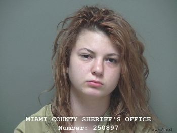 Azya Lavey Walters-loop Mugshot