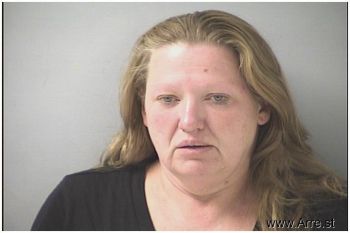 Barbara Lynn Ford Mugshot