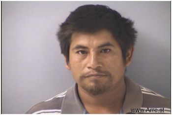 Bartolo Nmn Martinez-ramirez Mugshot