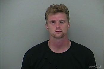 Benjamin Robert King Mugshot