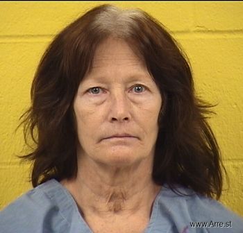 Beth E Collins Mugshot