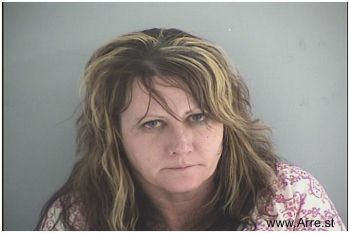 Beth Ann Powers Mugshot